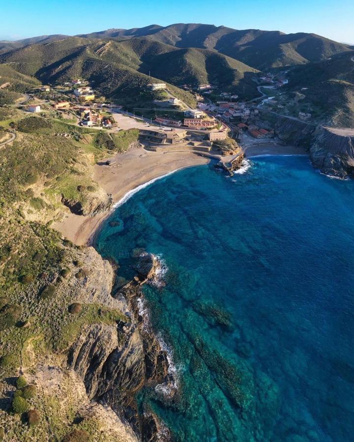 Il Tramonto Tra Alghero E Stintino Пальмадула Экстерьер фото